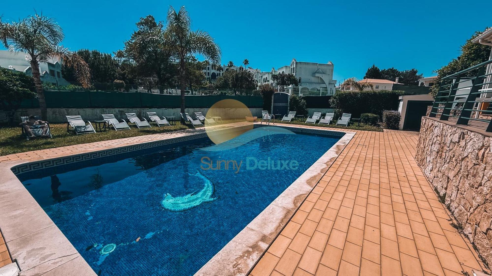 Villa Clara Premium By Sunny Deluxe Albufeira Exterior foto