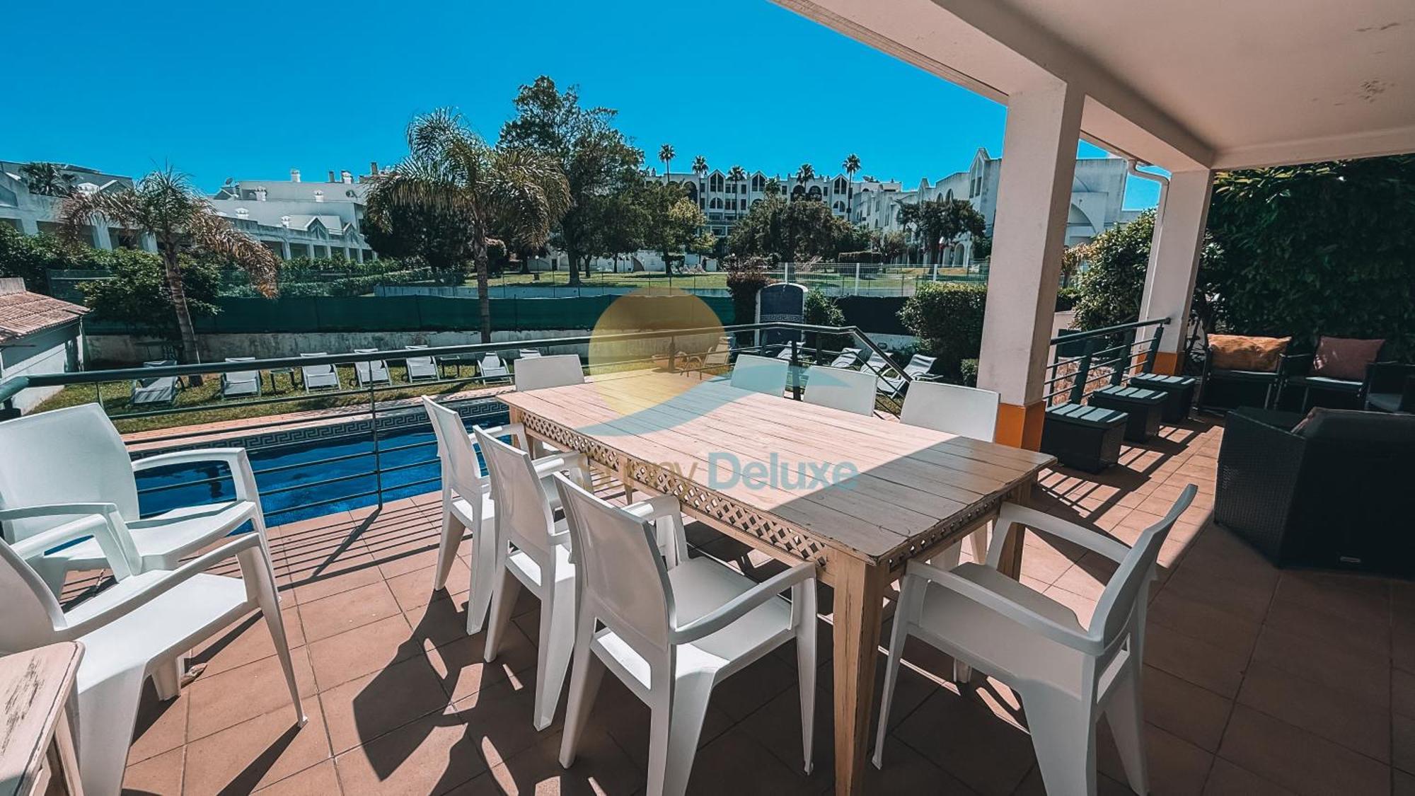 Villa Clara Premium By Sunny Deluxe Albufeira Exterior foto