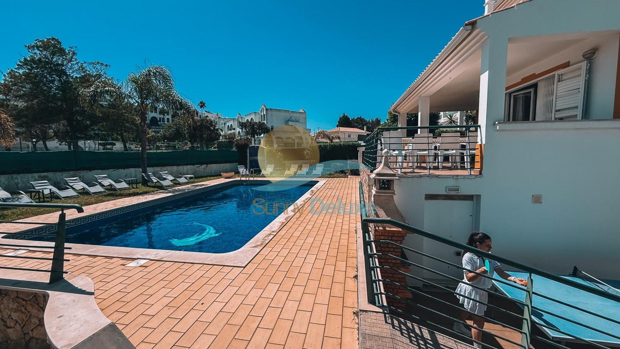 Villa Clara Premium By Sunny Deluxe Albufeira Exterior foto